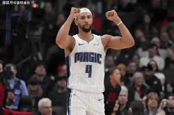 奥兰多(duō)魔术：不止于防守(shǒu)的(de)萨格斯！