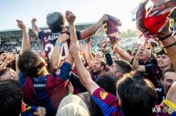 萊(lái)萬(wàn)特97分钟世界波，3-2绝杀，时隔三年，重回西甲