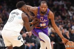 森林狼传闻：温德霍斯特称明尼苏达“瀕(bīn)临”交易凯文·杜兰特