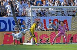 世(shì)俱杯：皇(huáng)家马德里晋级四强