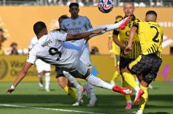 世俱盃(bēi)｜皇(huáng)家马德里晋级四强