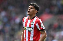 雷速NBA：馬(mǎ)竞与西汉姆争夺南安普顿中场馬(mǎ)特乌斯-费爾(ěr)南德斯