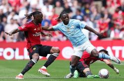 英超-布莱顿1-2曼城：积分被曼联超过，曼城越来越像曼联了|前瞻