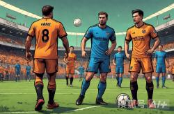 英联杯 狼队 VS 西汉姆联