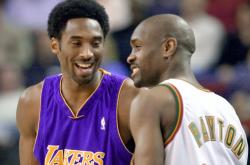 佩顿谈科比：别拿亚历山大和科比比较他永远也赶不上科比