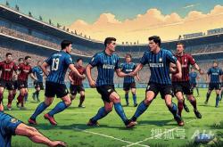 意甲 国際(jì)米兰VS都灵