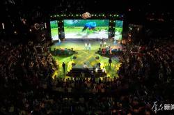 “村(cūn)光大道”“村(cūn)BA”“村(cūn)超”……“村(cūn)字头”文体活動(dòng)，大有看头