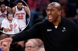 纽约尼克斯请来了高手！解决冠(guān)軍(jūn)难题