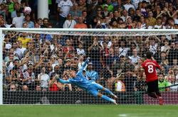 英超｜曼联客平富勒姆