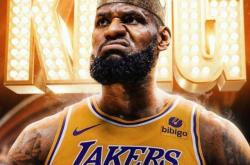 詹姆斯该有几座雕像？美记：骑士可立湖热不行 皮蓬支持3队立雕像