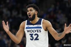 32號(hào)之前(qián)森林(lín)狼中(zhōng)鋒(fēng)，唐斯把明尼苏达当成了家，卡尔的狼队前(qián)半生