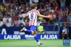 西甲｜馬(mǎ)德里竞技胜比利亚雷亚尔