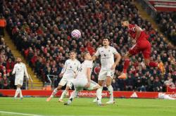 欧冠：利物浦内忧外患，法兰克福能否走出低谷？法兰克福对阵利物浦