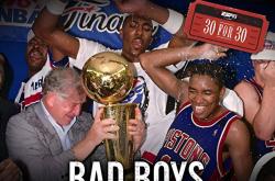 回顾底特律活塞的传奇历史