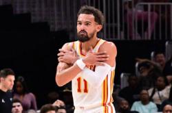 特雷·杨与亚特蘭(lán)大老鹰重塑的东决梦