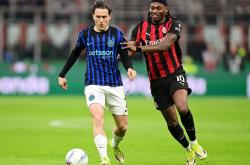 AC米兰1-0国际米兰，赛后评分：AC米兰16号排第一