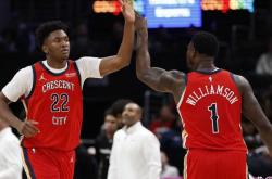 乐观展望：鹈鹕前锋德里克·奎恩对新奥尔良剩余赛程充满信心