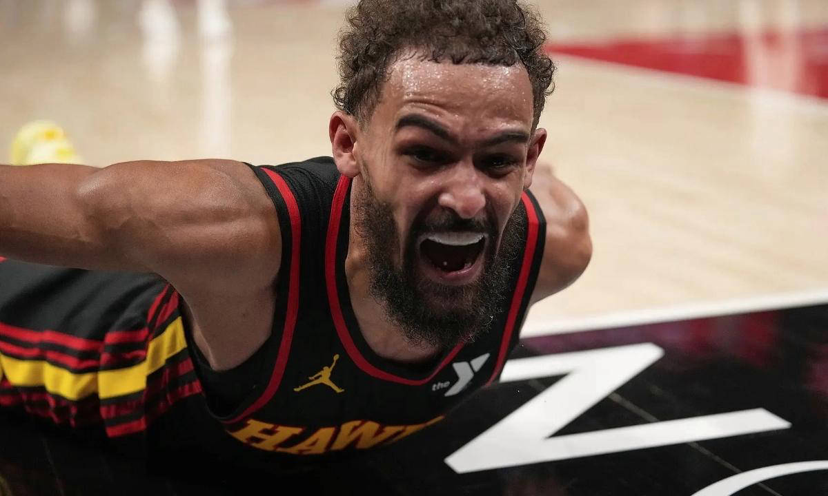 亚特兰大老鹰与特雷杨续约谈判背后的复杂心思