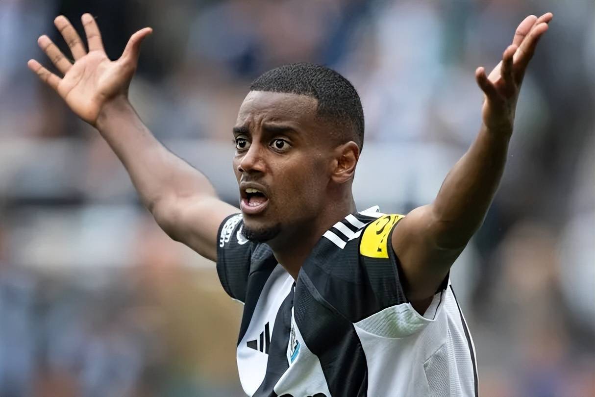 利物浦正式警告伊萨克,堵死转会利物浦大门,英超揭幕战无法参赛