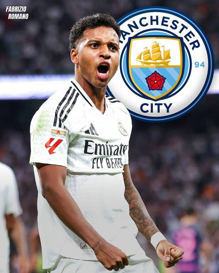 罗马诺：曼城对罗德里戈的兴趣100%认真，但得先卖萨维尼奥麦卡蒂