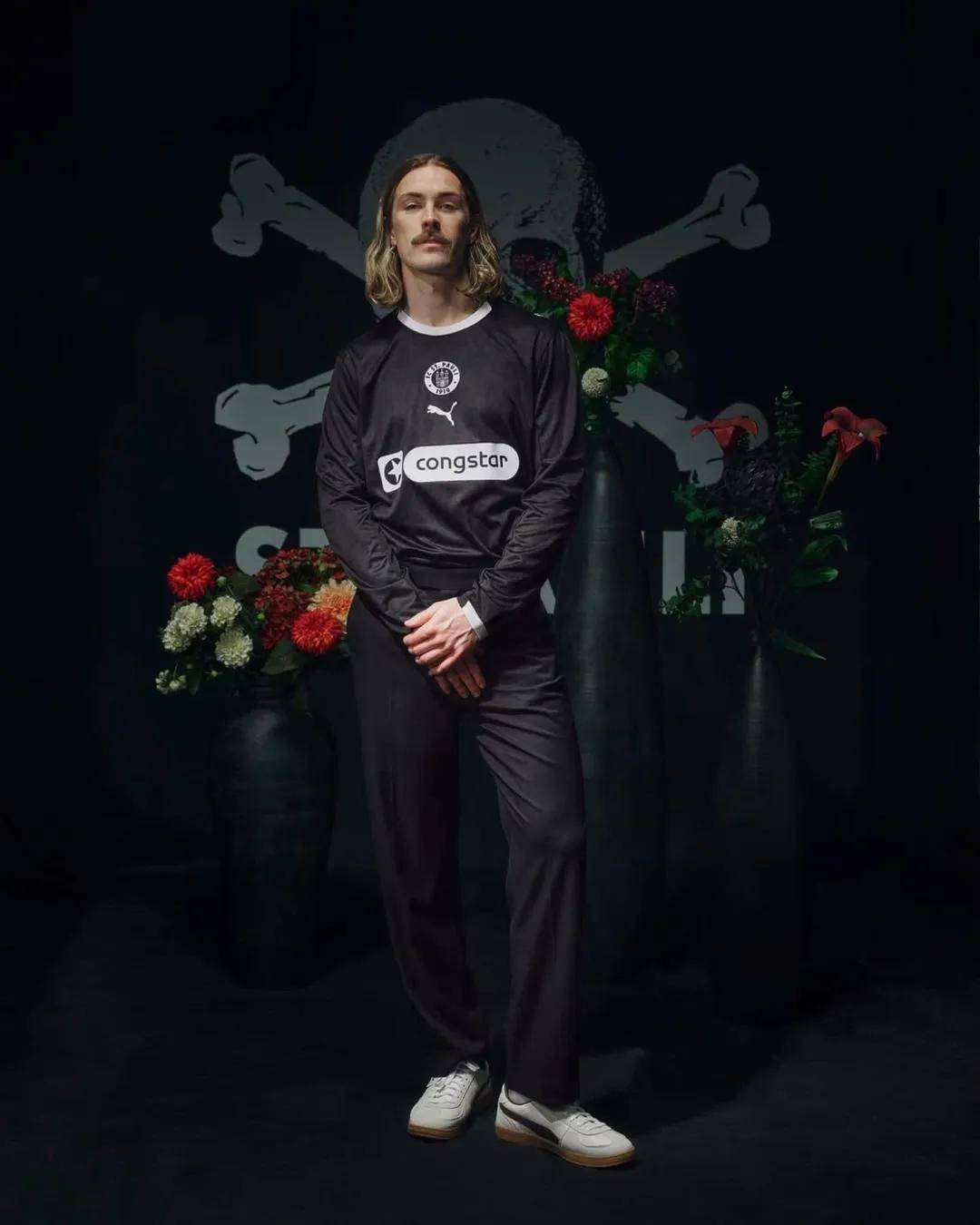 圣保利足球俱乐部发布25/26赛季第三客场球衣