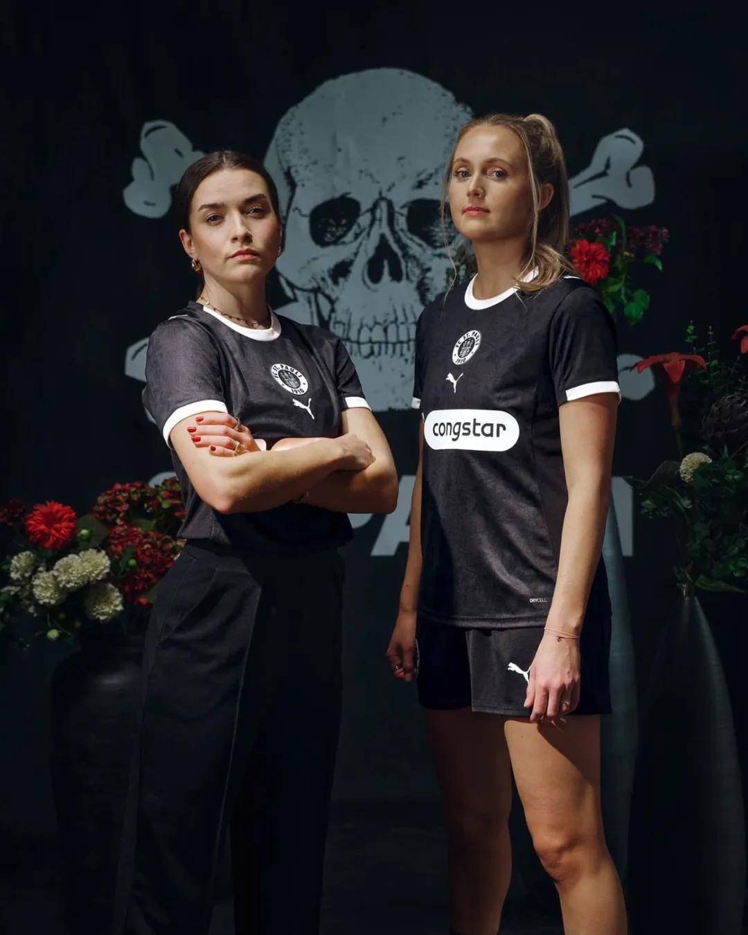 圣保利足球俱乐部发布25/26赛季第三客场球衣