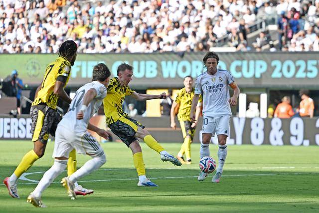 世俱杯|皇家马德里晋级四强