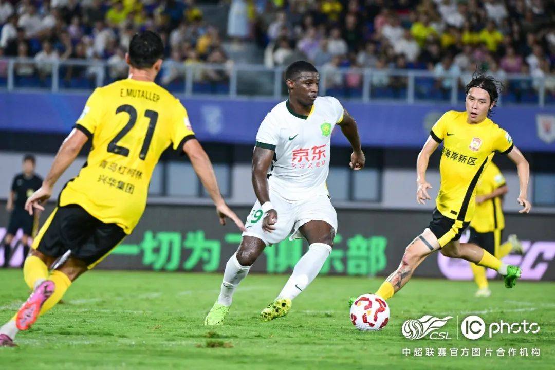 最佳评选｜2025华润饮料中超联赛第21轮最佳球员：法比奥（北京国安）