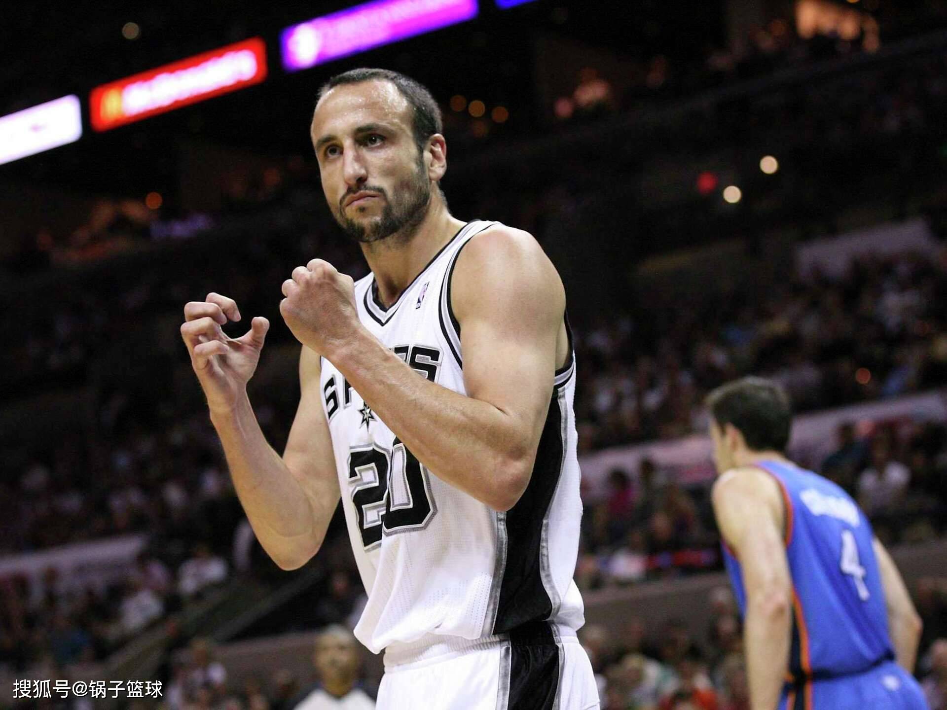 詹姆斯成最佳关键球员!美媒评21世纪7项大奖:马努超六邓肯DPOY