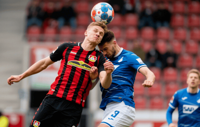 勒沃库森VS霍芬海姆