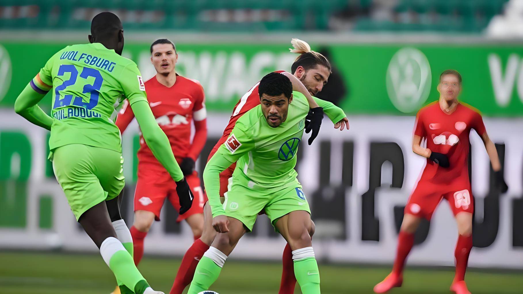 德甲：门兴格拉德巴赫VS汉堡 比分分析