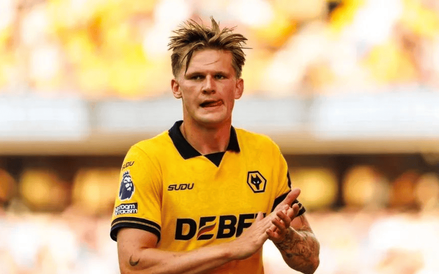 狼队VS西汉姆联