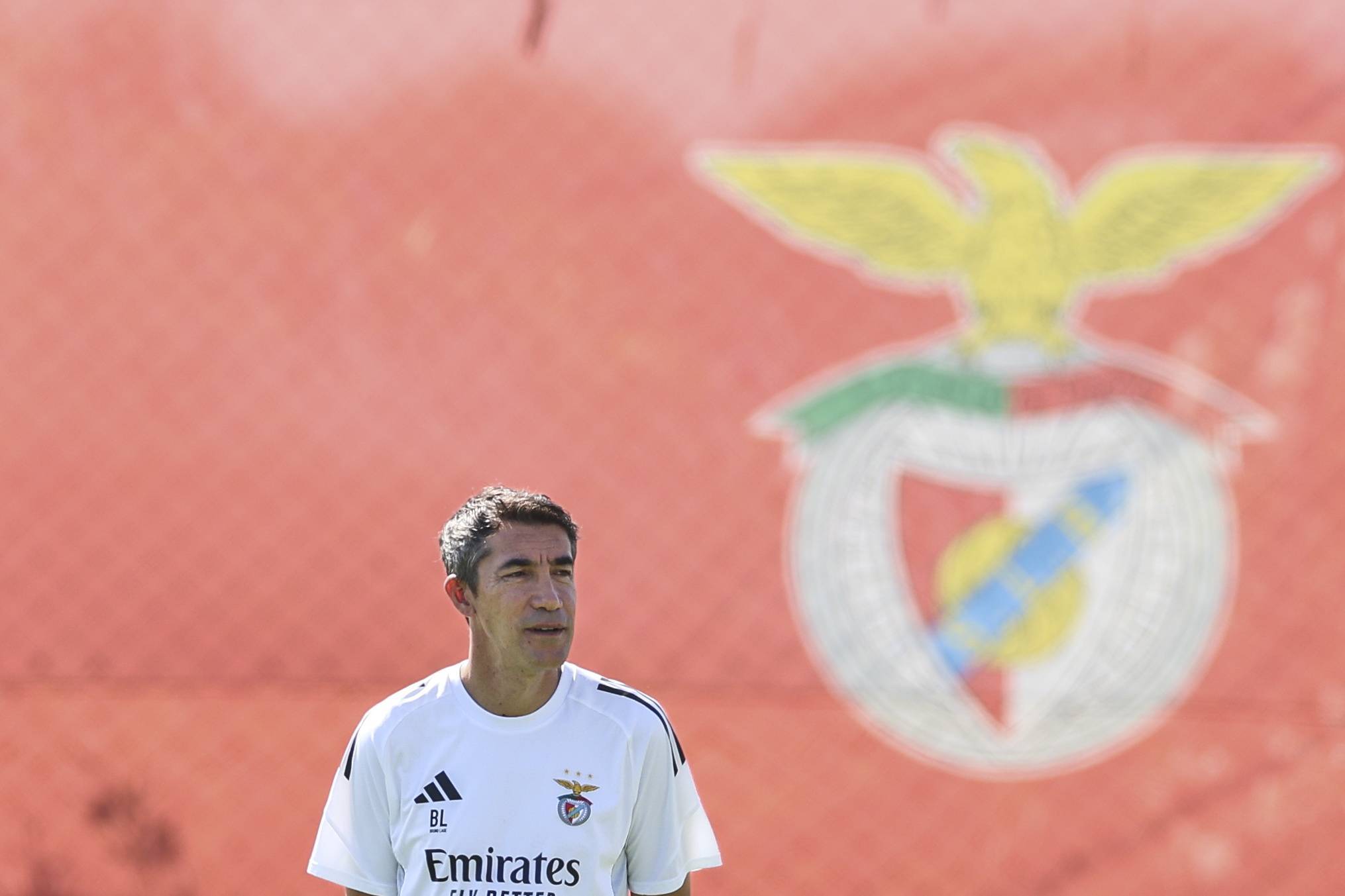 （外代二线）足球——欧冠联赛：本菲卡赛前备战