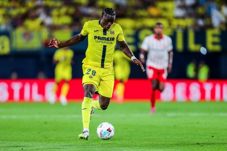 比利亚雷亚尔主席：我们预料到了会遇到强劲对手