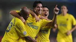 西甲:比利亚雷亚尔VS赫罗纳