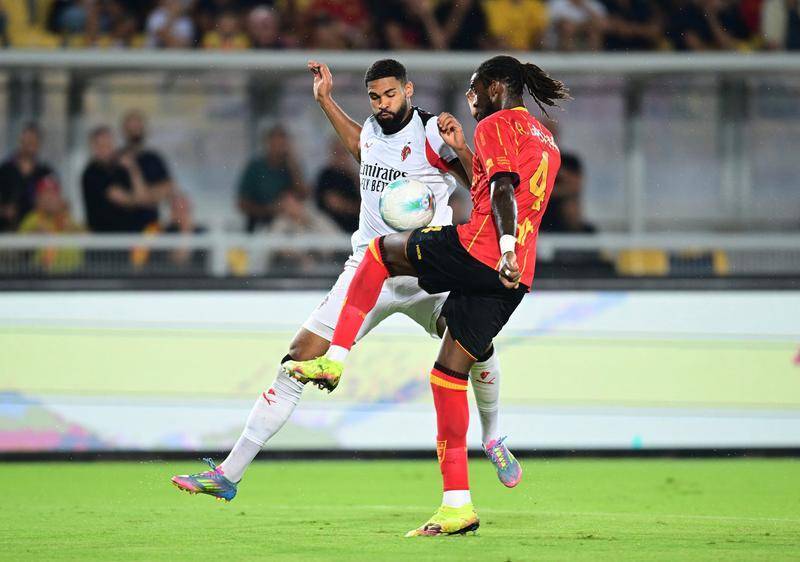 意甲｜米兰力克莱切 拿下赛季首胜