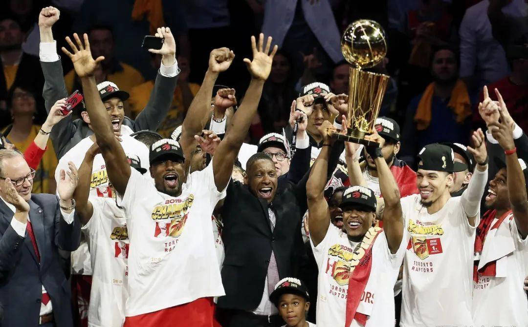 分道扬镳!多伦多猛龙总冠军功臣正式离队