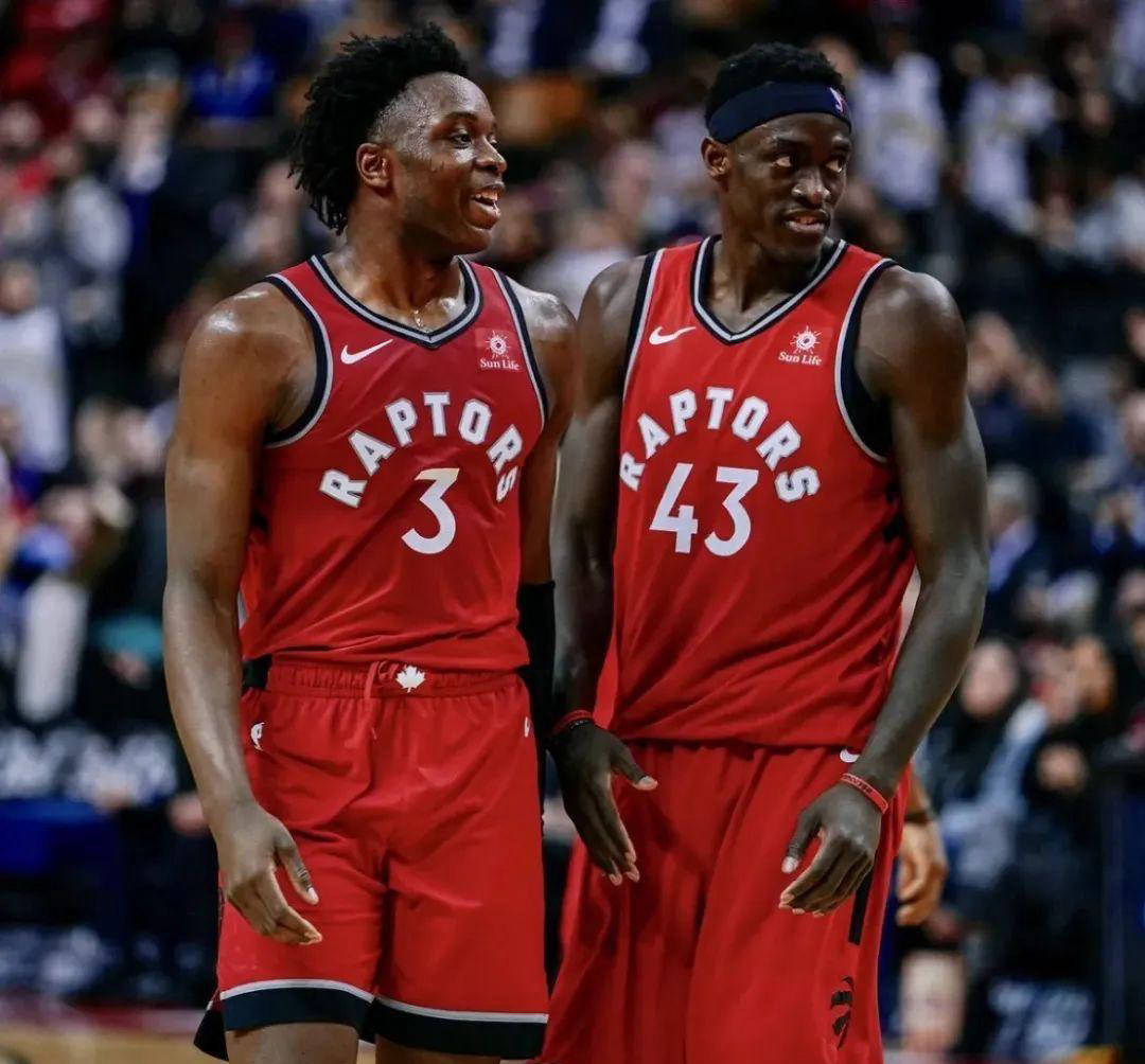 分道扬镳!多伦多猛龙总冠军功臣正式离队