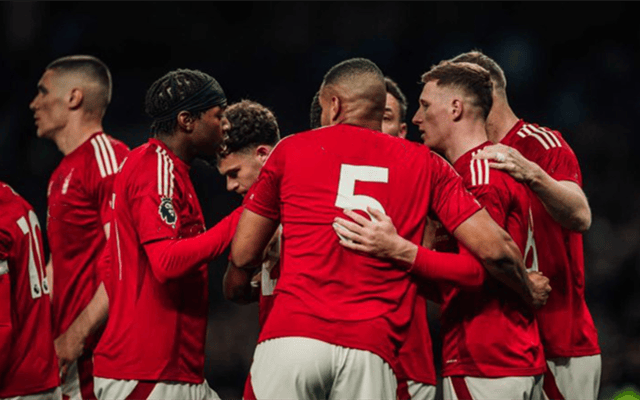 英超：诺丁汉森林表现稳定，西汉姆联状态尴尬