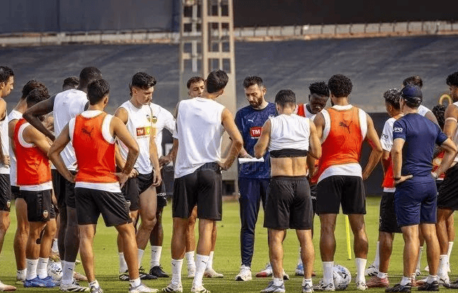 奥萨苏纳vs巴伦西亚