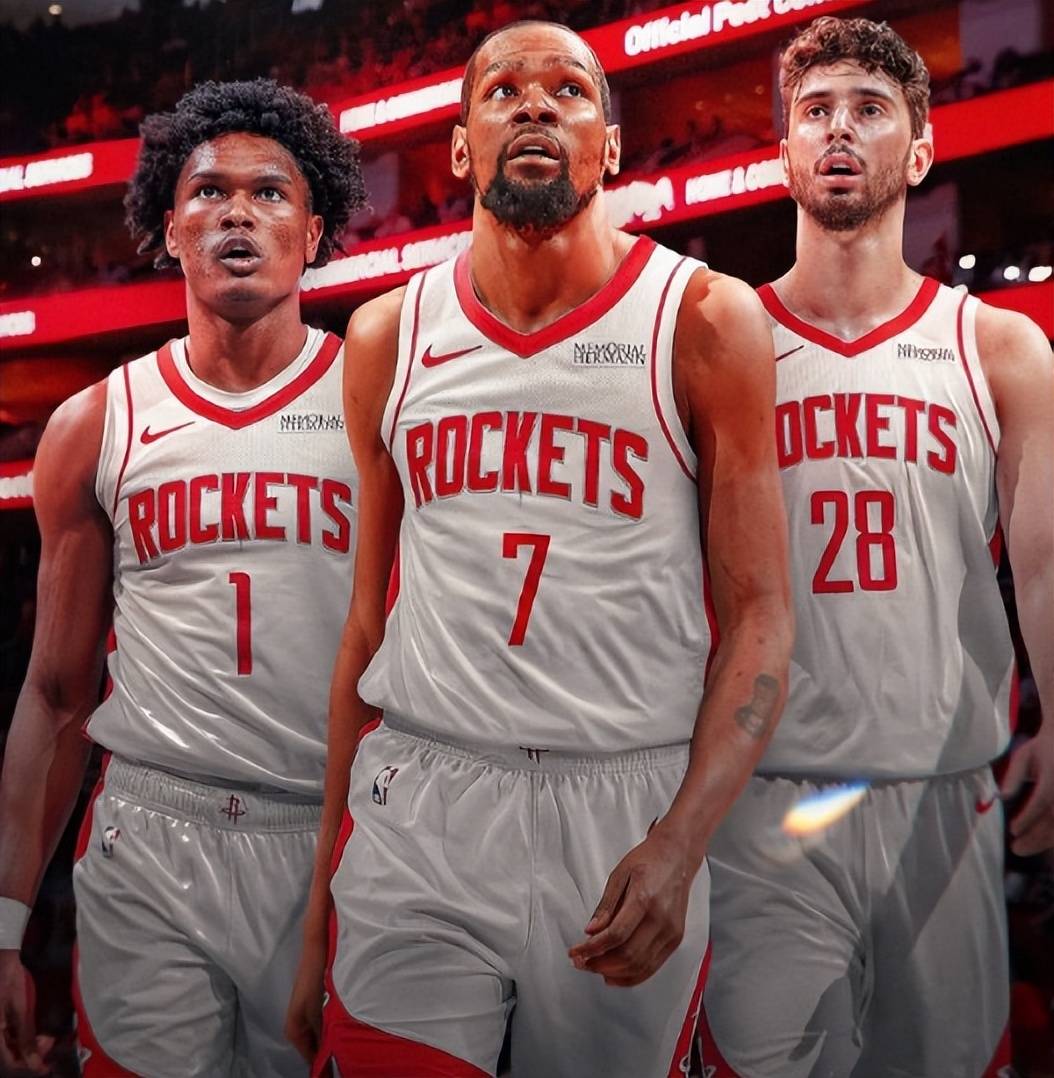 土耳其魔法师24分16板6助攻,火箭是大赢家,乌度卡为休斯顿立功