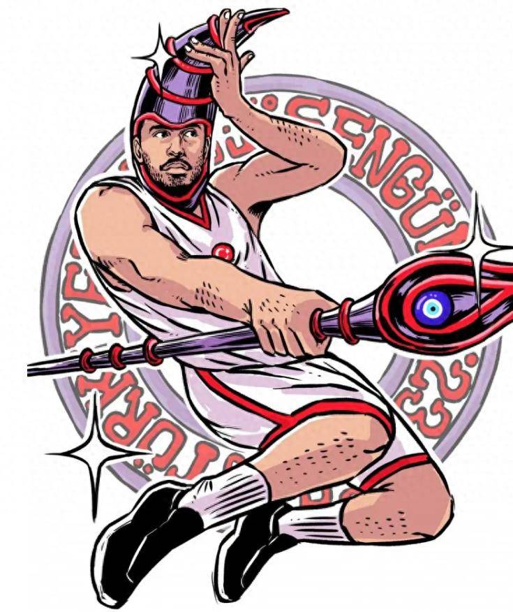 土耳其魔法师24分16板6助攻,火箭是大赢家,乌度卡为休斯顿立功