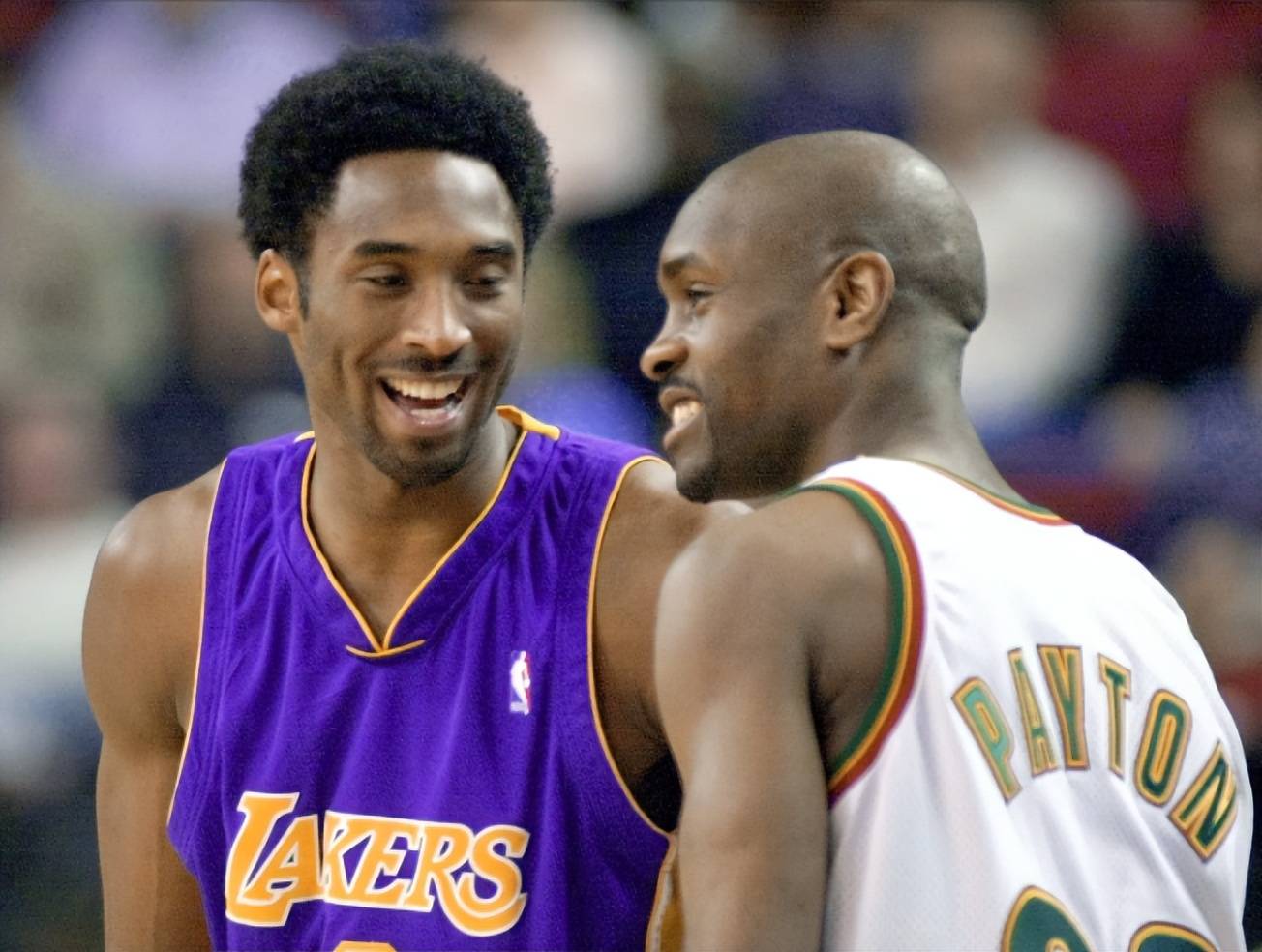 佩顿谈科比:别拿亚历山大和科比比较他永远也赶不上科比