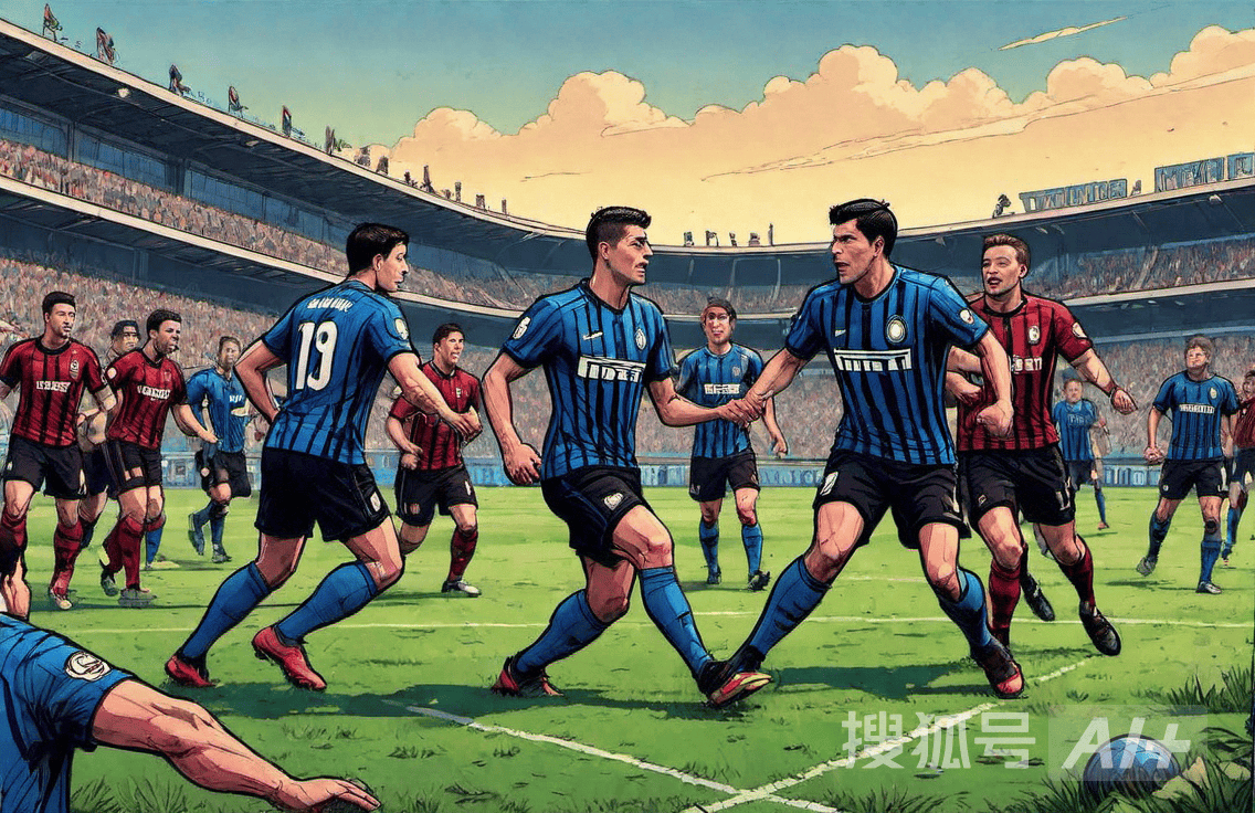 意甲 国际米兰VS都灵