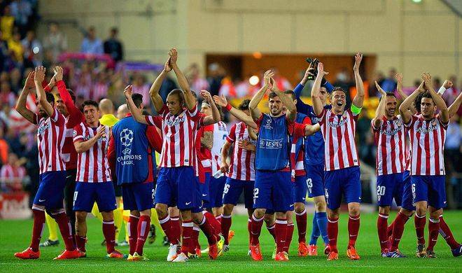 柏林联合 VS 霍芬海姆