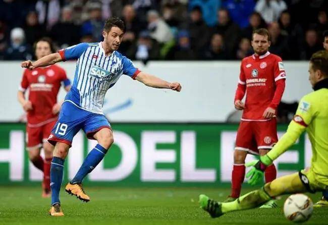 柏林联合 VS 霍芬海姆：德甲对决前