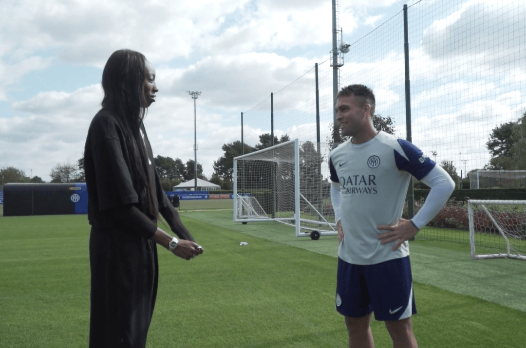 意大利女排埃格努 公布心中偶像 国际米兰:已发出邀请