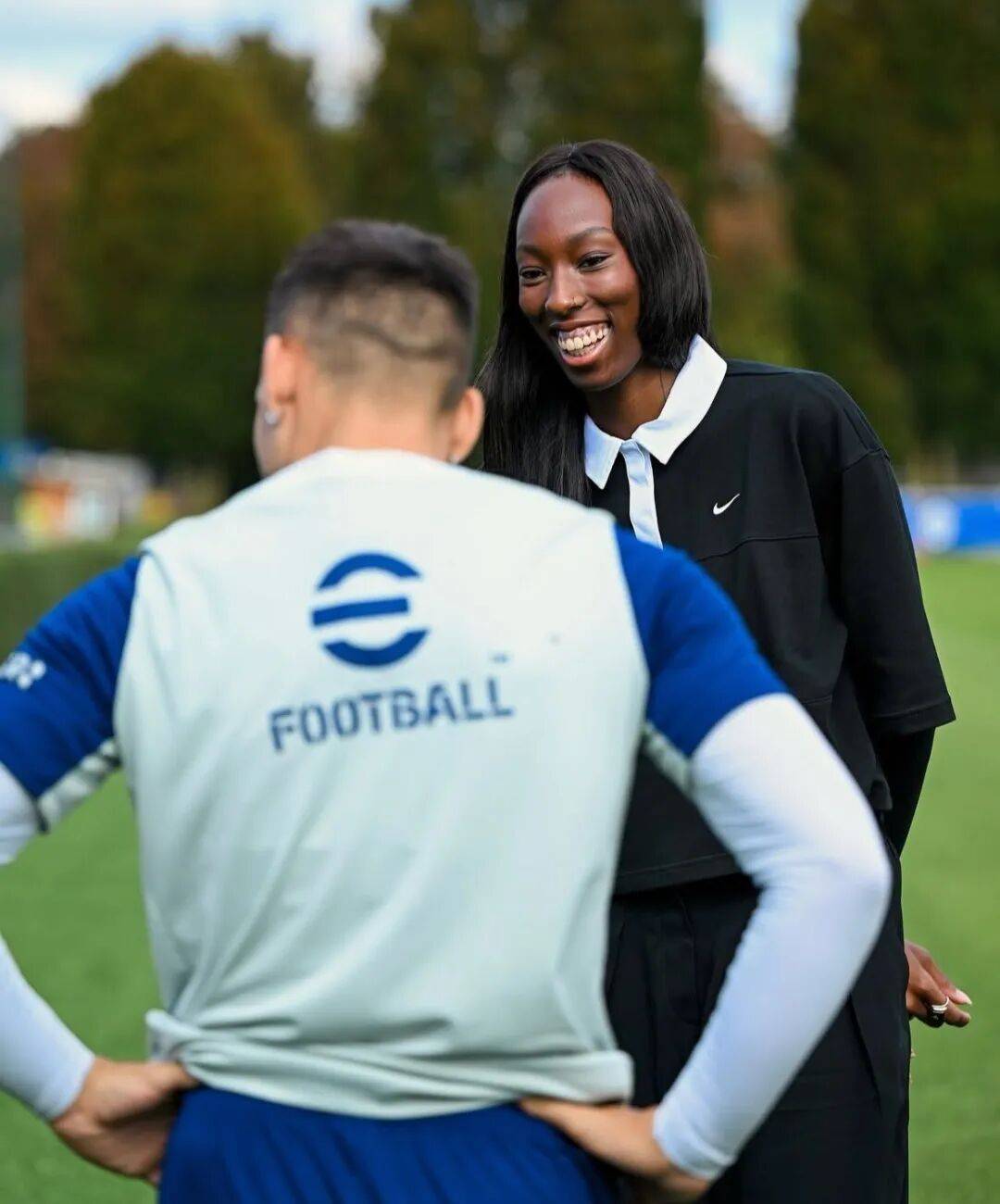 意大利女排埃格努 公布心中偶像 国际米兰:已发出邀请