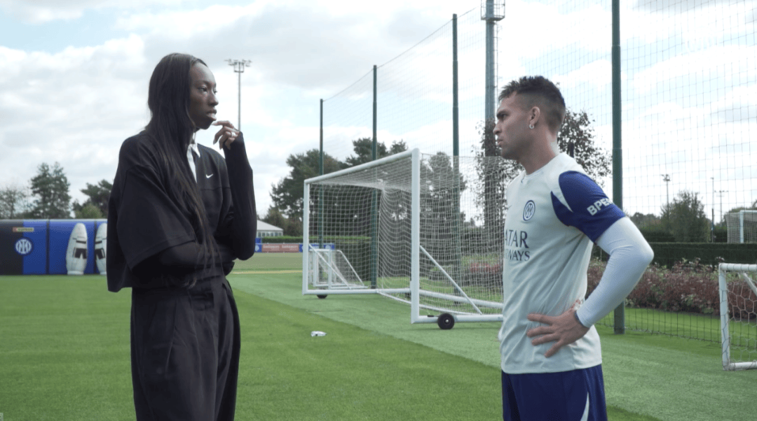 意大利女排埃格努 公布心中偶像 国际米兰:已发出邀请