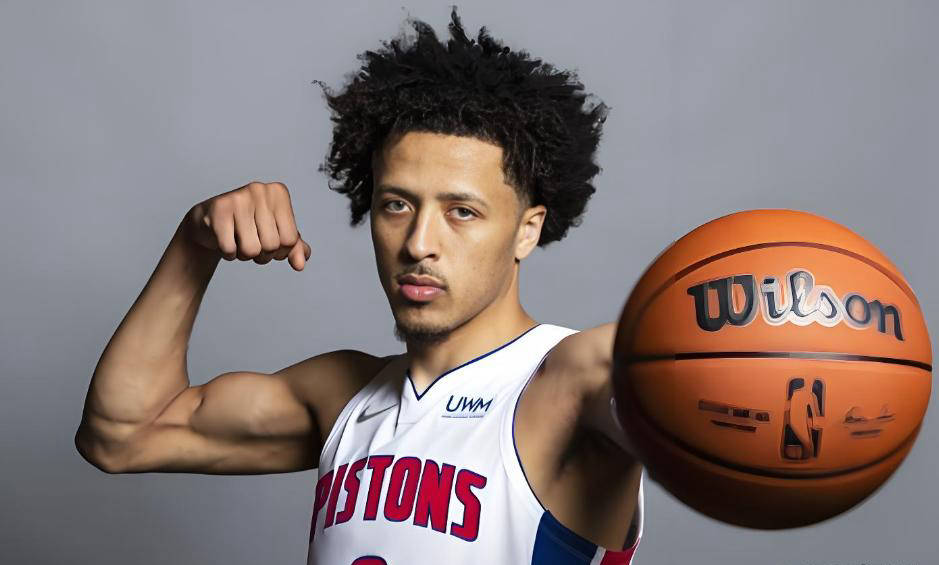 坎宁安时代,底特律活塞的浪漫传承